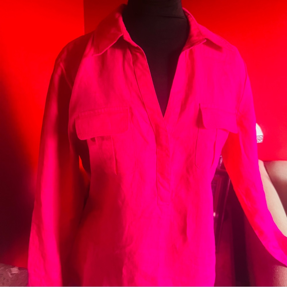 Pretty in Pink Jones of New York